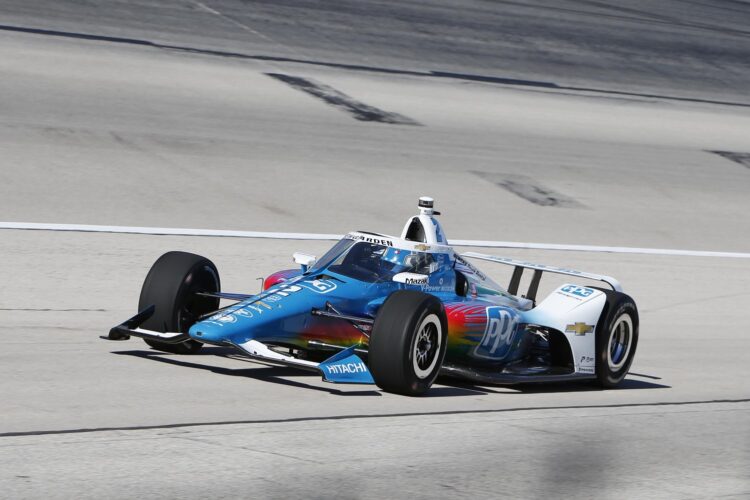IndyCar: Texas PPG 375 Preview