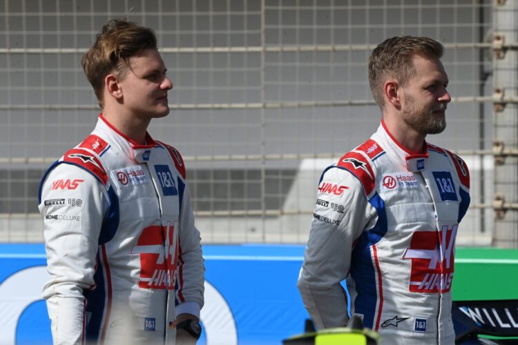 F1: Mick can learn from Magnussen success – Ralf