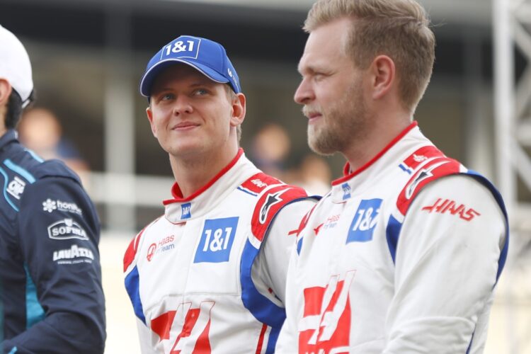 F1: Haas, Schumacher must ‘pull together’ now