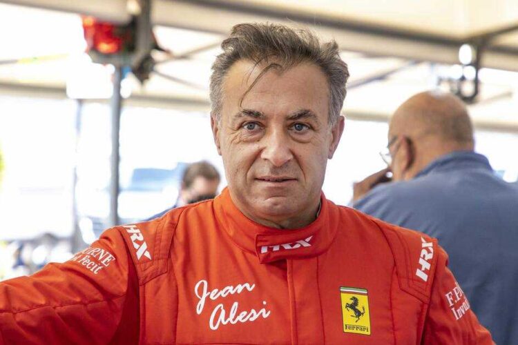 F1: Junior F1 ladder in Europe not ‘reasonable’ – Alesi