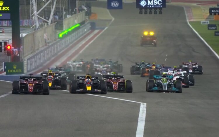 F1: 2023 Season opening Bahrain GP Preview