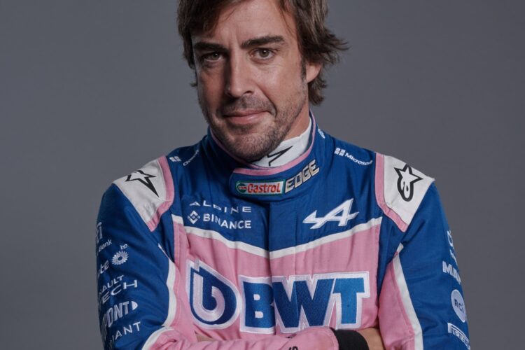 F1: Alonso hits out at driver salary cap talks