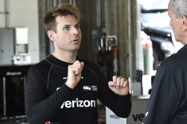 Q&A with Indy Champ Will Power ahead of Pocono 500