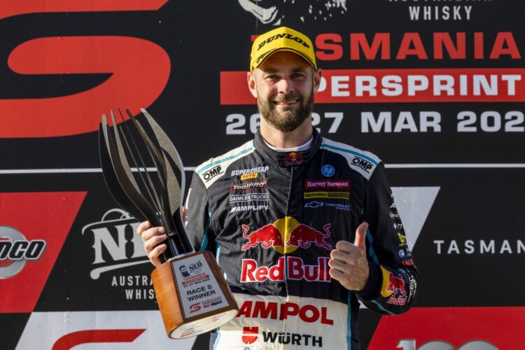 Supercars: Van Gisbergen to miss Bathurst 6 Hour due to COVID-19
