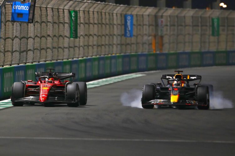 Rumor: F1 still pushing to improve ‘show’ – report