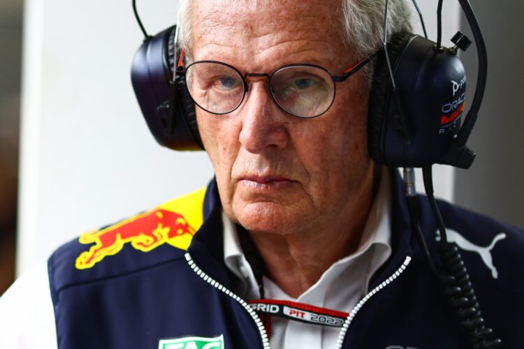 F1: Alonso only driver who could challenge Verstappen – Marko