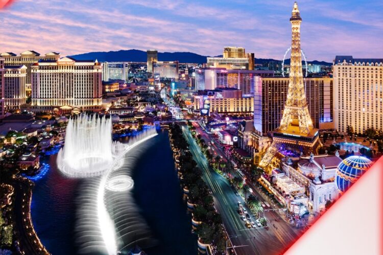 F1: Las Vegas F1 date set