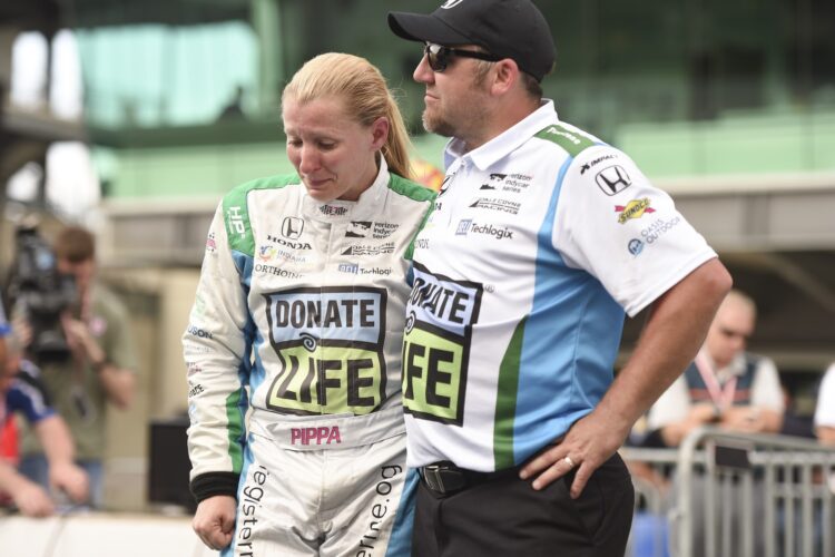 IMS tries new twist to pump up poorly attended Indy 500 qualifying