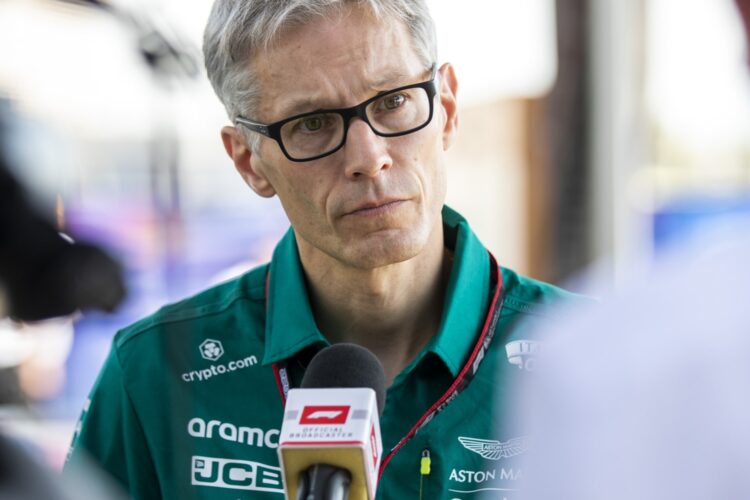 F1: Politics surprised new team boss