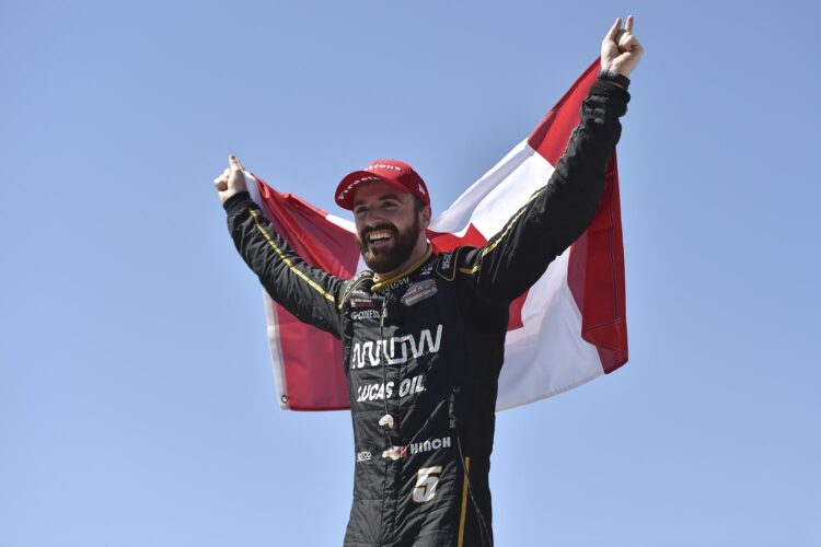 IndyCar Iowa Preview