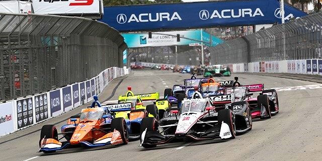 IndyCar: Friday Morning Report from the Acura Grand Prix of Long Beach