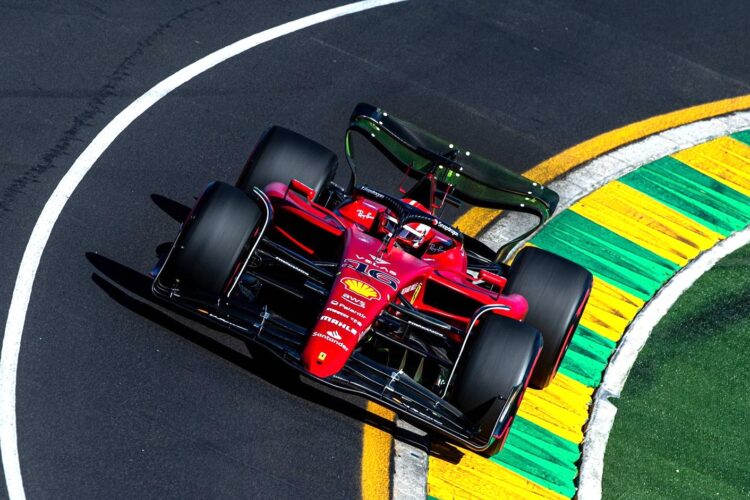 F1: Ferrari set for engine upgrade at Spa