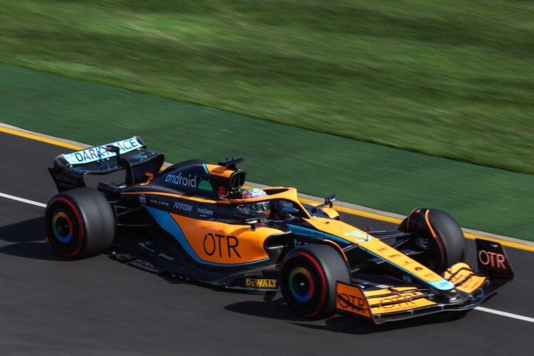 F1: Norris denies making ‘wrong’ contract decision