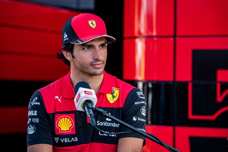 F1: “We were simply out developed” – Sainz Jr.