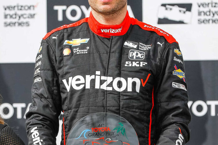 Power, Bourdais to join Long Beach Walk of Fame