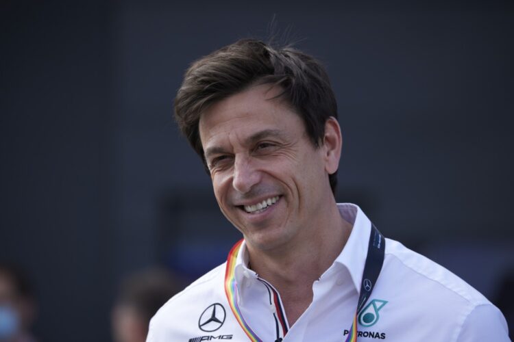 F1: Toto Wolff prepared to throw Mick Schumacher a lifeline