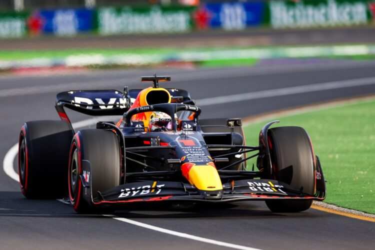 F1: FIA published official 2023 Entry List
