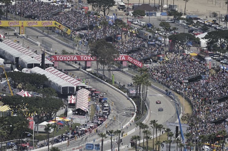 Laborers International Union to Sponsor Acura Grand Prix of Long Beach