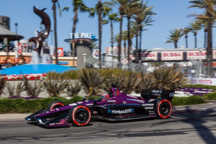 Meyer Shank Racing Back in IndyCar Action at Portland