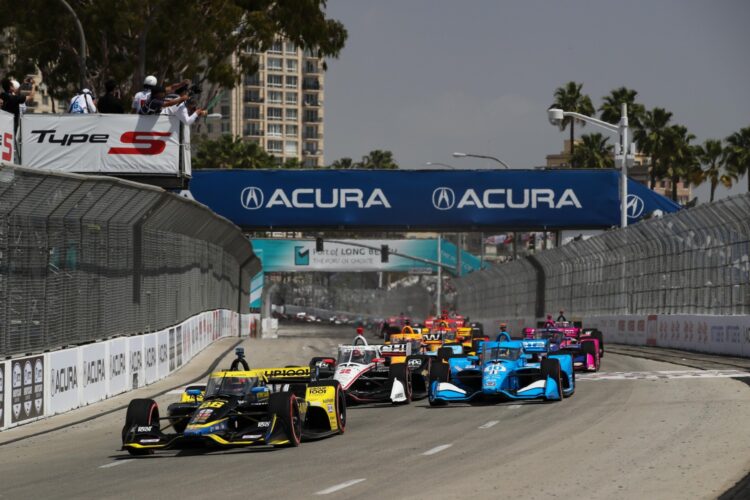 IndyCar announces 17-race 2023 Schedule