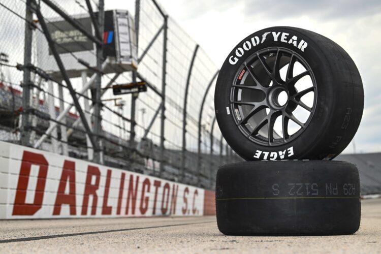 NASCAR: Exploding Goodyear tires panned by drivers