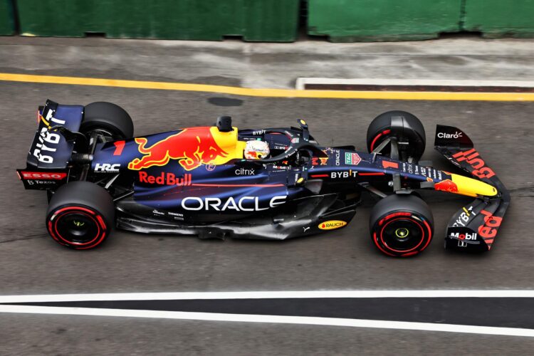 F1: Red Bull brings aero upgrade to Silverstone