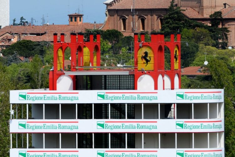 Formula 1 News: Ferrari tests upgrades and rain guards at Imola