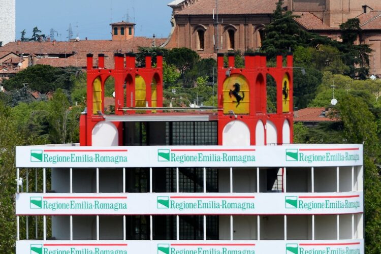 Formula 1 News: Ferrari tests upgrades and rain guards at Imola
