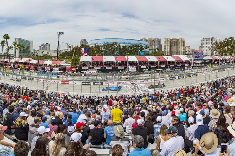 Tickets on sale Monday for 2019 Long Beach GP