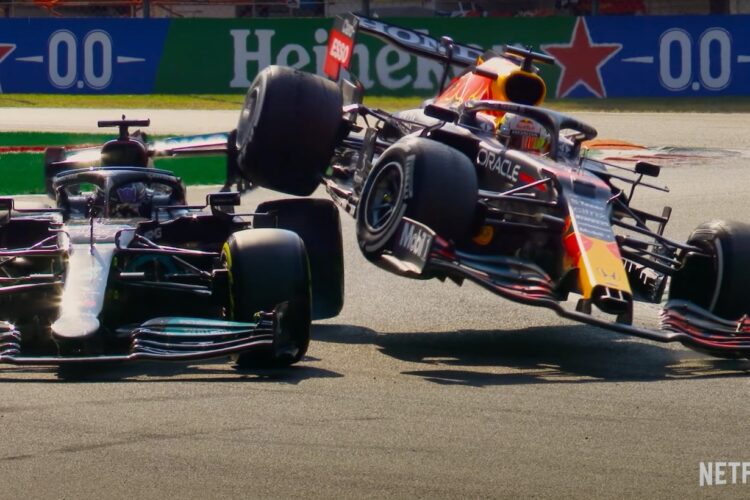 F1: Netflix Exec talks F1