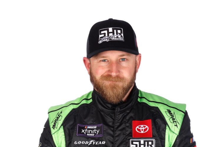 NASCAR: Jeffrey Earnhardt lands fulltime Xfinity ride