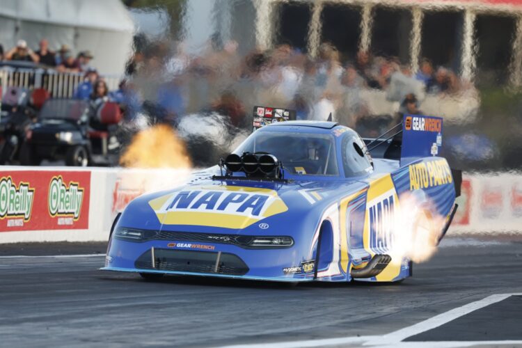 NHRA: Torrence, Capps, Caruso, and Stoffer land top qualifying spots in Houston