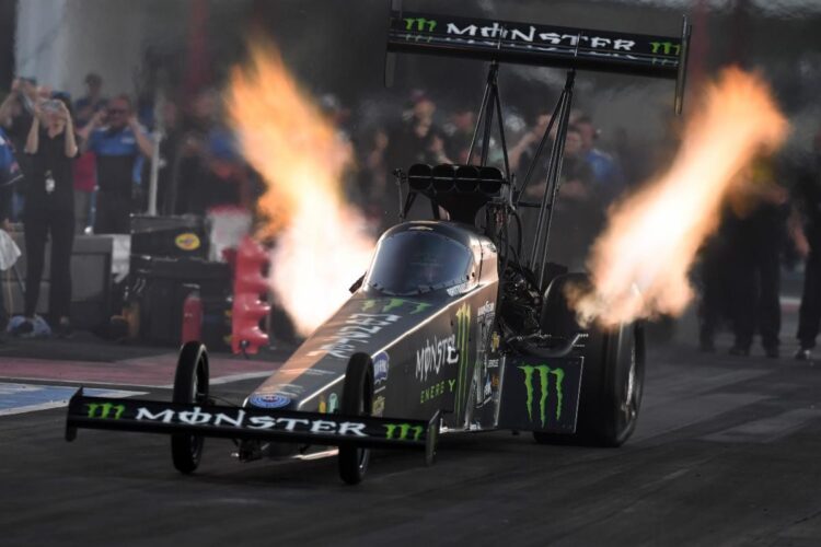 NHRA: Force, Hagan, Enders, Johnson claim final Houston victories