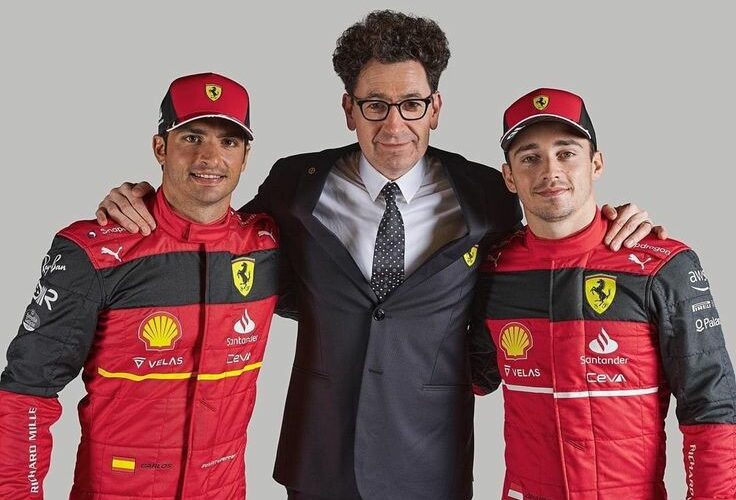 F1: Sainz Jr. trying to ‘copy’ Leclerc’s driving