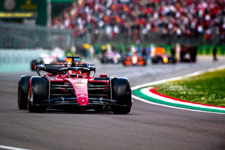 F1: Leclerc mistake ‘nothing to do with pressure’ – boss
