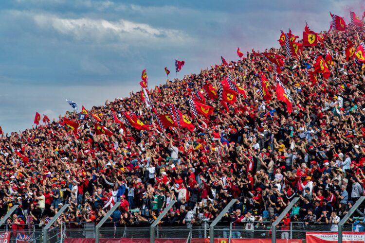 F1: Imola Sprint Race Post-Race Quotes