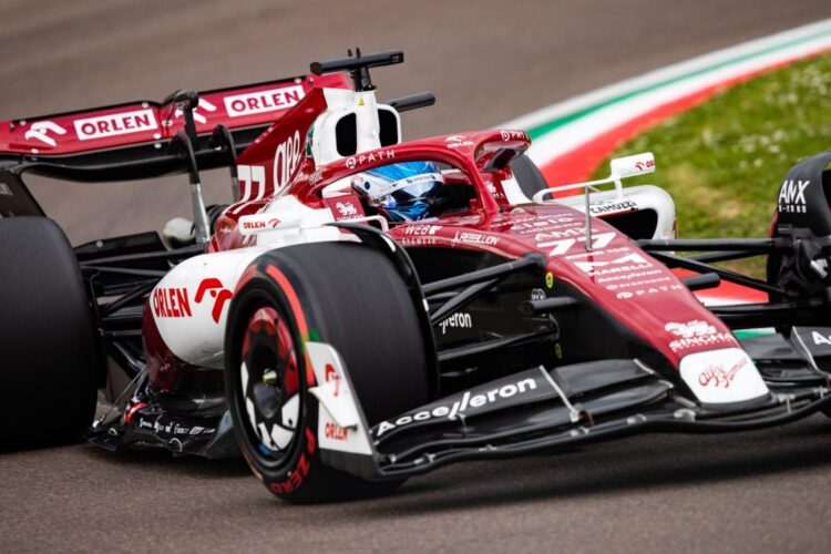 Rumor: Alfa Romeo cannot afford to bring upgrades to Silverstone