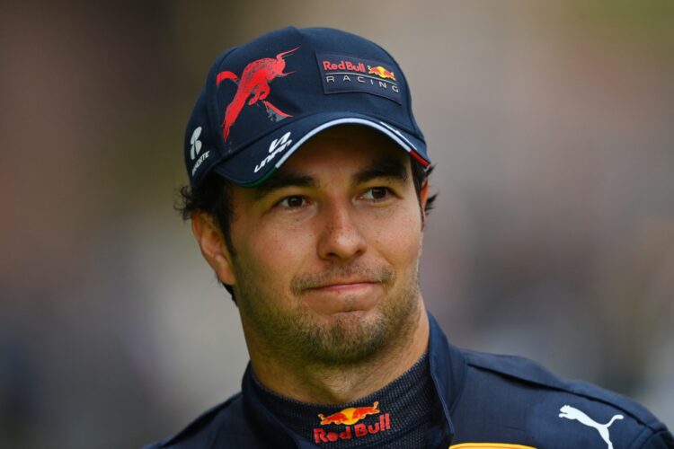F1: Sergio Perez says he is not worried about Ricciardo joining Red Bull
