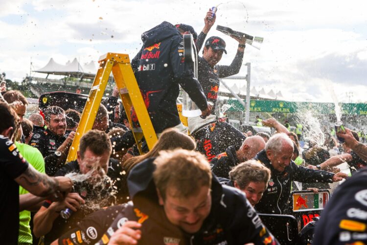 F1: Marko hails Red Bull for ‘courage’ to attack