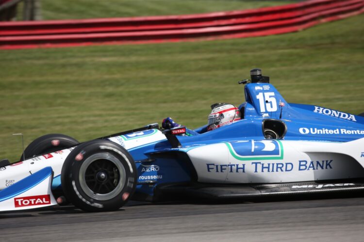 Sunday Morning Update from Mid-Ohio