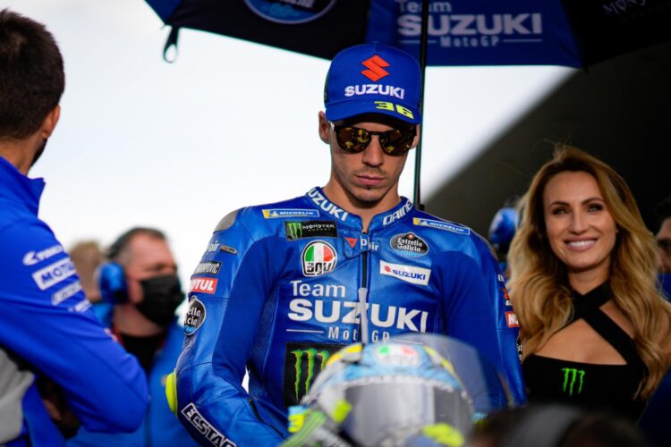 MotoGP: HRC sign Joan Mir away from Suzuki