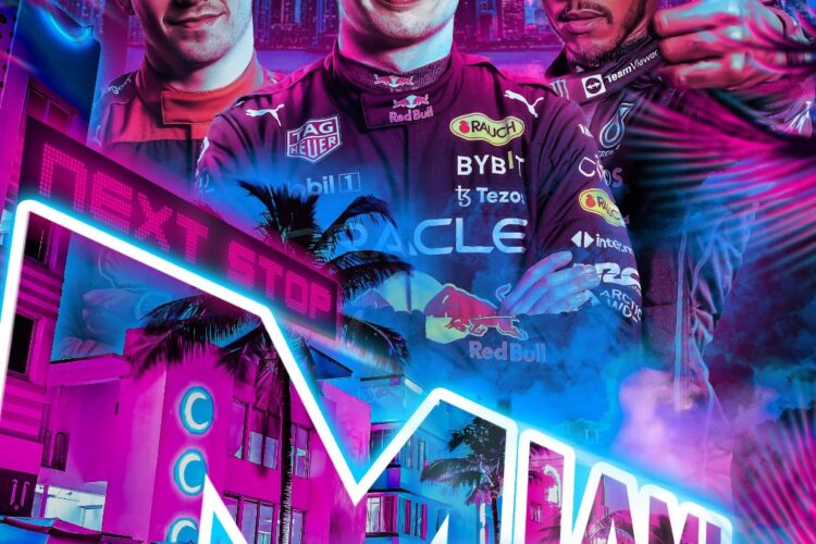 F1: Miami GP Preview