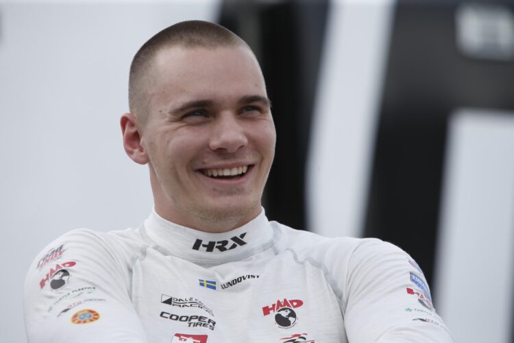 F1: Indy Lights champion Lundqvist qualifies for an F1 seat, but Herta does not