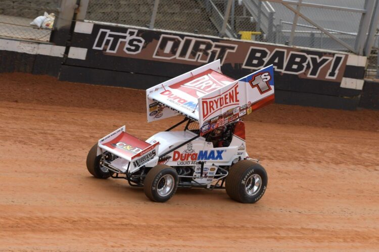 WoO: Series releases 2023 Sprint Car schedule