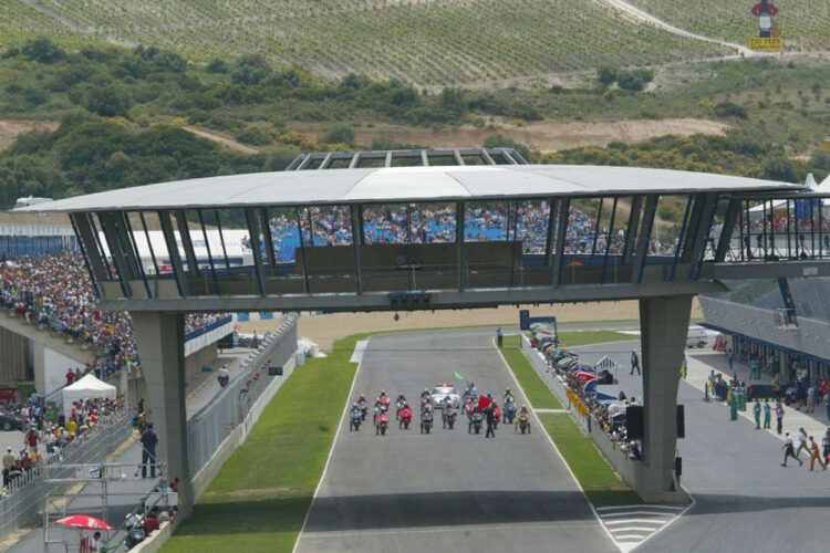 Jerez in talks for 2021-2023 Spanish GP deal  (Update)