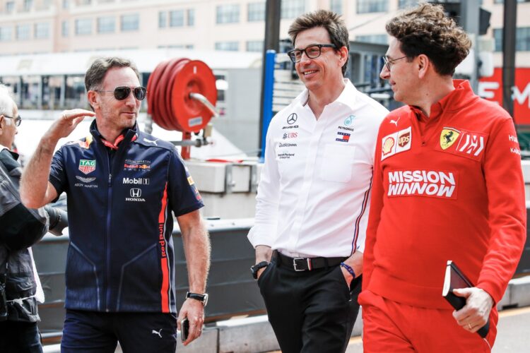 F1: Miami ‘F1 team boss parade’ idea scrapped