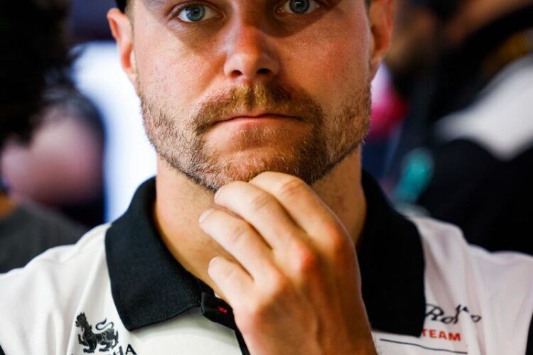 F1: Bottas hoping for contract talks ‘soon’