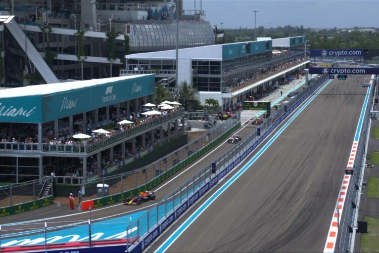 F1: Miami GP unveils new luxury experiences for 2023