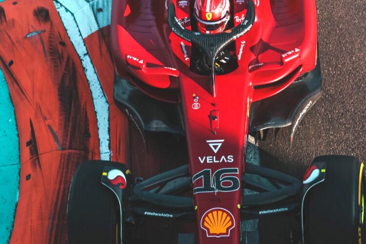 F1: Ferrari hopes Red Bull blowing upgrade budget