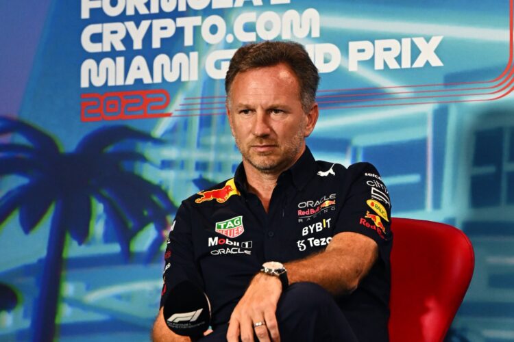F1: The only way into F1 is to buy an existing team – Horner  (2nd Update)